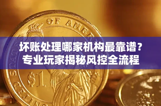 武汉坏账处理哪家机构最靠谱？专业玩家揭秘风控全流程