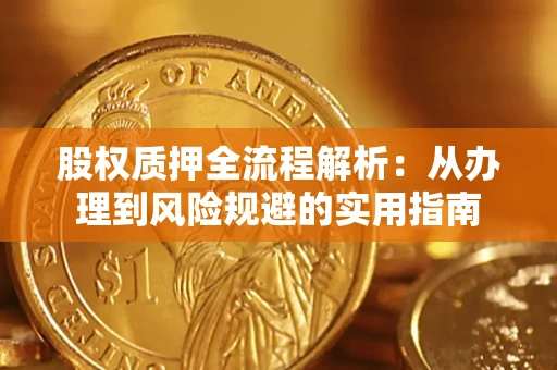 武汉股权质押全流程解析：从办理到风险规避的实用指南